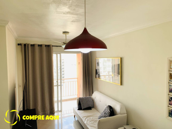 Imagem Apartamento com 2 Quartos à Venda, 52 m² em Santa Cecília - São Paulo Imagem Apartamento com 2 Quartos à Venda, 52 m² em Santa Cecília - São Paulo
