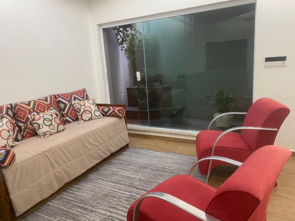 Imagem Casa com 3 Quartos à Venda, 324 m² em Vila Scarpelli - Santo André