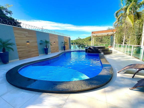 Imagem Chácara com 3 Quartos à Venda, 360 m² em Estância Tamburi - Caldas Novas