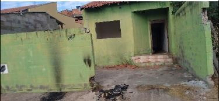 Casa com 2 Quartos à Venda, 69 m² em Parque Residencial Salerno (nova Veneza) - Sumare - Sumaré