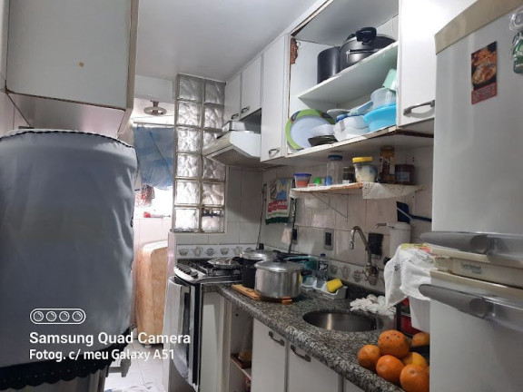 Imagem Apartamento com 2 Quartos à Venda, 52 m² em Cidade Nova Heliópolis - São Paulo Imagem Apartamento com 2 Quartos à Venda, 52 m² em Cidade Nova Heliópolis - São Paulo