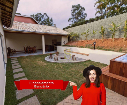Imagem Casa com 3 Quartos à Venda, 211 m² em Jardim Estância Brasil - Atibaia Imagem Casa com 3 Quartos à Venda, 211 m² em Jardim Estância Brasil - Atibaia
