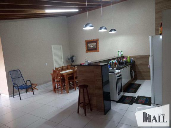 Imagem Casa com 2 Quartos à Venda, 133 m² em Centro - Bady Bassitt Imagem Casa com 2 Quartos à Venda, 133 m² em Centro - Bady Bassitt
