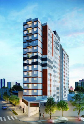 Imóvel com 2 Quartos à Venda, 33 m² em Vila Matilde - São Paulo