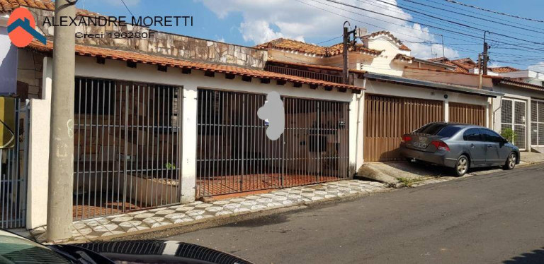 Imagem Casa com 2 Quartos à Venda, 190 m² em Jardim Santa Rosália - Sorocaba Imagem Casa com 2 Quartos à Venda, 190 m² em Jardim Santa Rosália - Sorocaba