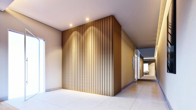Imagem Apartamento com 1 Quarto à Venda, 42 m² em Canto Do Forte - Praia Grande