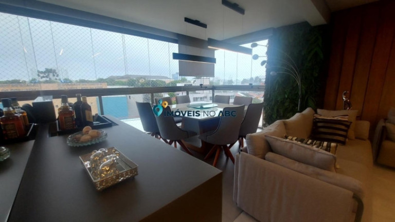 Apartamento com 3 Quartos à Venda, 160 m² em Jardim Do Mar - São Bernardo Do Campo