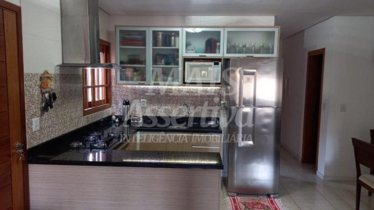 Imagem Casa com 2 Quartos à Venda, 109 m² em São José - Canoas Imagem Casa com 2 Quartos à Venda, 109 m² em São José - Canoas