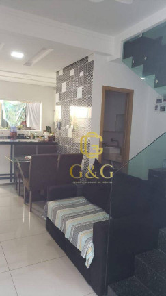 Imagem Casa de Vila com 2 Quartos à Venda, 58 m² em Caiçara - Praia Grande