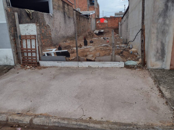 Imagem Terreno à Venda, 125 m² em Parque Orestes ôngaro - Hortolândia Imagem Terreno à Venda, 125 m² em Parque Orestes ôngaro - Hortolândia