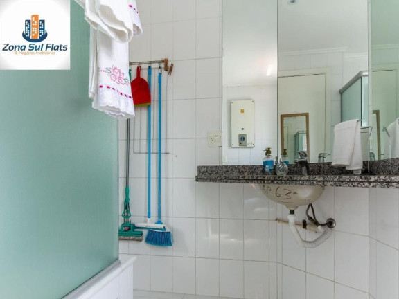 Imagem Apartamento com 1 Quarto à Venda, 45 m² em Vila Olímpia - São Paulo Imagem Apartamento com 1 Quarto à Venda, 45 m² em Vila Olímpia - São Paulo