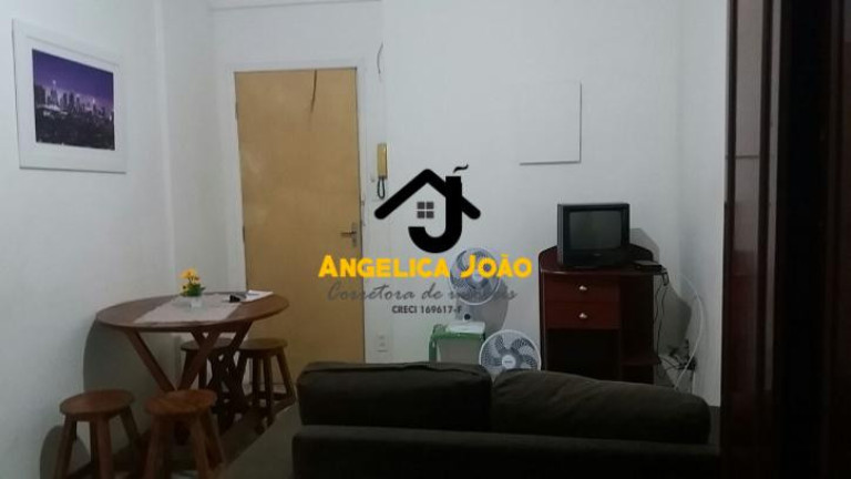Imagem Apartamento com 1 Quarto à Venda, 40 m² em Centro - São Vicente