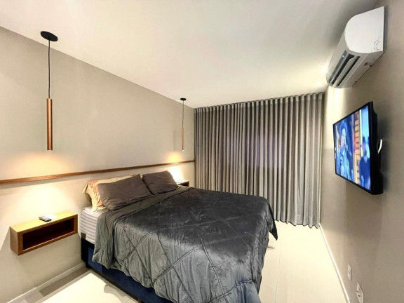 Imagem Apartamento com 1 Quarto à Venda, 43 m² em Jardim Goiás - Goiânia