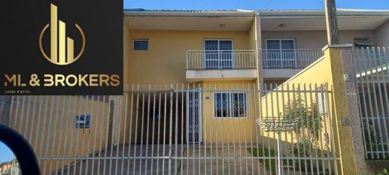 Imagem Sobrado com 3 Quartos à Venda, 112 m² em Iguacu - Araucária Imagem Sobrado com 3 Quartos à Venda, 112 m² em Iguacu - Araucária