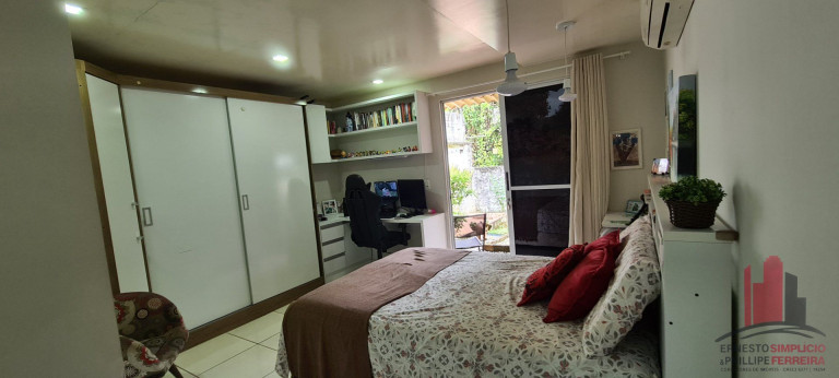 Imagem Casa com 3 Quartos à Venda, 100 m² em Aldeia Dos Camarás - Camaragibe