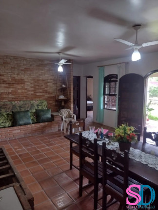 Imagem Casa com 3 Quartos à Venda, 165 m² em Barra Seca - Ubatuba Imagem Casa com 3 Quartos à Venda, 165 m² em Barra Seca - Ubatuba