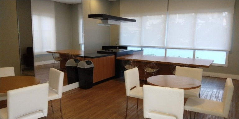 Imagem Apartamento com 1 Quarto à Venda, 38 m² em Cambuci - São Paulo