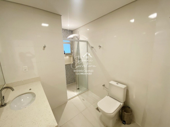 Imagem Apartamento com 3 Quartos à Venda, 155 m² em Pitangueiras - Guarujá