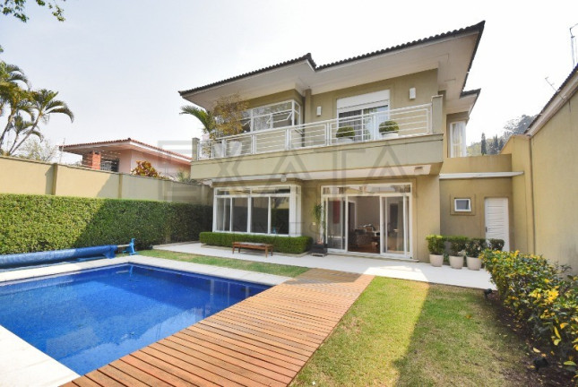 Imagem Casa com 4 Quartos à Venda, 500 m² em Jardim Morumbi - São Paulo Imagem Casa com 4 Quartos à Venda, 500 m² em Jardim Morumbi - São Paulo