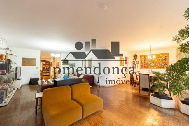 Imagem Apartamento com 3 Quartos à Venda, 246 m² em Higienópolis - São Paulo Imagem Apartamento com 3 Quartos à Venda, 246 m² em Higienópolis - São Paulo