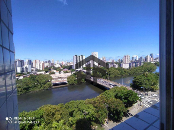 Imagem Apartamento com 3 Quartos para Alugar, 135 m² em Madalena - Recife