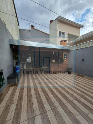 Imagem Casa com 2 Quartos à Venda, 125 m² em Parque Jaçatuba - Santo André Imagem Casa com 2 Quartos à Venda, 125 m² em Parque Jaçatuba - Santo André