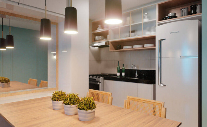 Imagem Apartamento com 2 Quartos à Venda, 61 m² em Joaquim Távora - Fortaleza Imagem Apartamento com 2 Quartos à Venda, 61 m² em Joaquim Távora - Fortaleza