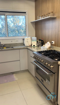 Apartamento com 4 Quartos à Venda, 241 m² em Jardim Armênia - Mogi Das Cruzes