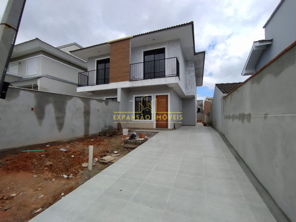 Imagem Sobrado com 3 Quartos à Venda, 128 m² em Forquilhas - São José Imagem Sobrado com 3 Quartos à Venda, 128 m² em Forquilhas - São José