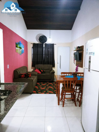 Imagem Casa de Condomínio com 2 Quartos para Temporada, 55 m² em Bopiranga - Itanhaém