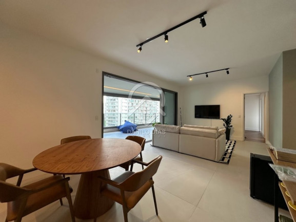 Imagem Apartamento com 4 Quartos à Venda, 189 m² em Brooklin - São Paulo