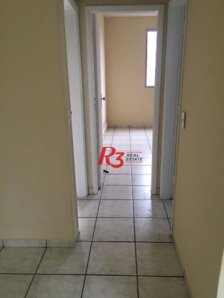 Imagem Apartamento com 2 Quartos para Alugar, 100 m² em Aparecida - Santos