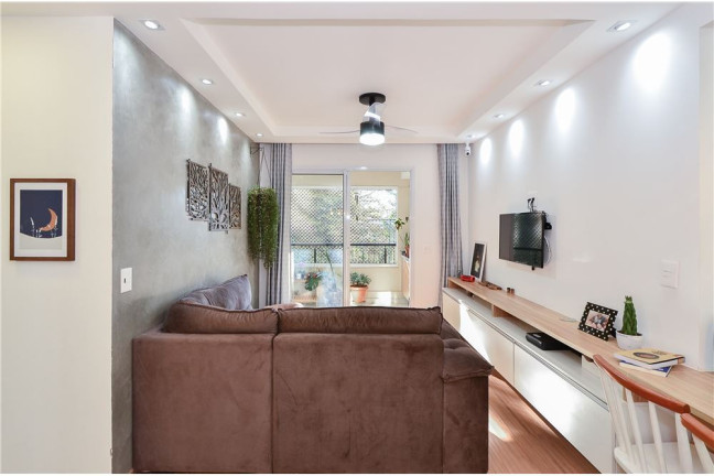 Imagem Apartamento com 2 Quartos à Venda, 67 m² em Interlagos - São Paulo Imagem Apartamento com 2 Quartos à Venda, 67 m² em Interlagos - São Paulo