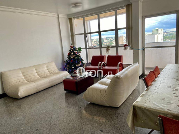 Imagem Cobertura com 5 Quartos à Venda, 332 m² em Setor Central - Goiânia Imagem Cobertura com 5 Quartos à Venda, 332 m² em Setor Central - Goiânia