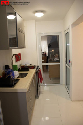 Imagem Apartamento com 3 Quartos à Venda, 100 m² em Jardim Das Bandeiras - São Paulo
