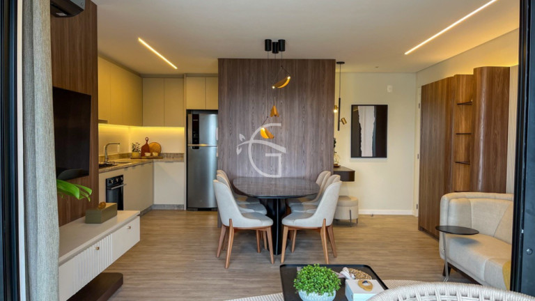 Apartamento com 3 Quartos à Venda, 90 m² em Saguaçu - Joinville