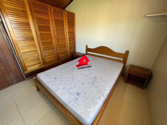Imagem Casa de Condomínio com 2 Quartos à Venda, 65 m² em Capão Novo - Capão Da Canoa
