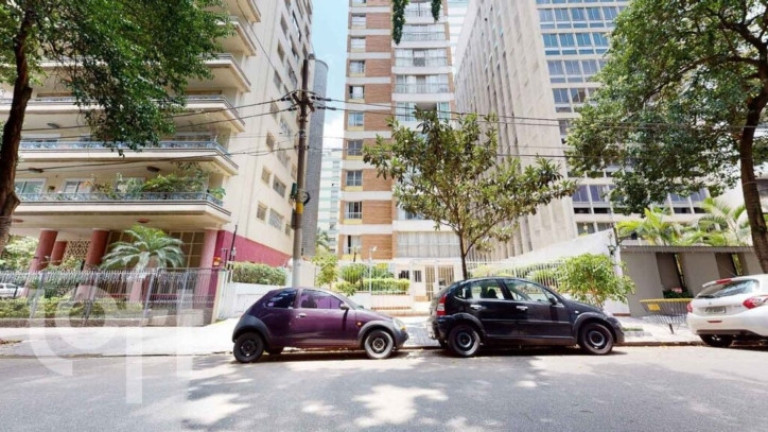 Imagem Apartamento com 3 Quartos à Venda, 237 m² em Higienópolis - São Paulo