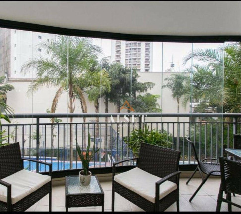 Imagem Apartamento com 2 Quartos à Venda, 121 m² em Anália Franco - São Paulo Imagem Apartamento com 2 Quartos à Venda, 121 m² em Anália Franco - São Paulo