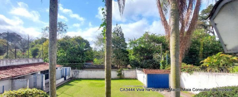 Imagem Casa de Condomínio com 3 Quartos para Alugar, 1.606 m² em Chácara São João - Carapicuíba