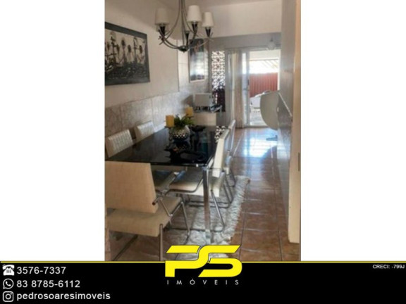 Imagem Casa com 3 Quartos à Venda, em Cristo Redentor - João Pessoa Imagem Casa com 3 Quartos à Venda, em Cristo Redentor - João Pessoa