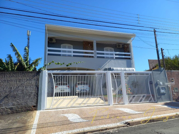 Imagem Casa com 4 Quartos à Venda, 238 m² em Parque Jambeiro - Campinas