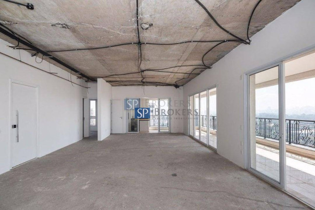 Imagem Apartamento com 4 Quartos à Venda, 403 m² em Moema Pássaros - São Paulo