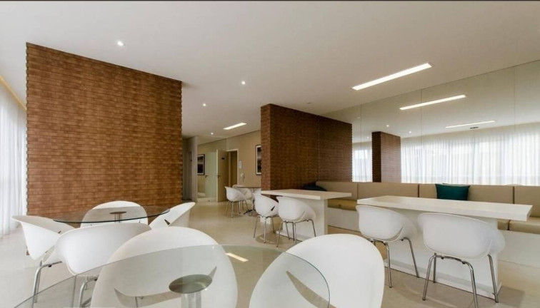 Imagem Apartamento com 1 Quarto para Alugar, 49 m² em Alphaville - Barueri
