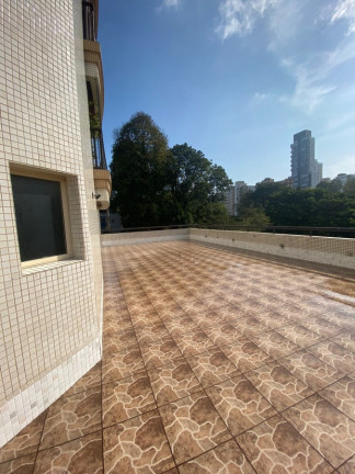 Imagem Apartamento com 3 Quartos à Venda, 285 m² em Aparecida - Santos