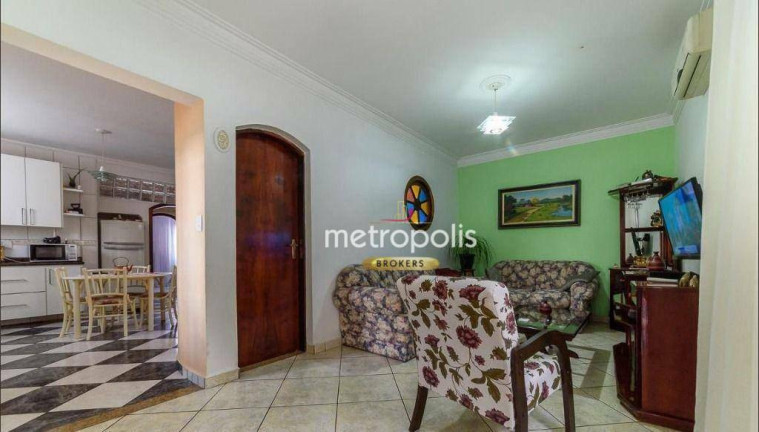 Casa com 3 Quartos à Venda, 400 m² em Santo Antônio - São Caetano Do Sul