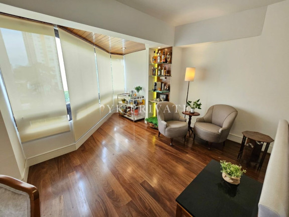 Imagem Apartamento com 3 Quartos à Venda, 149 m² em Cidade Monções - São Paulo