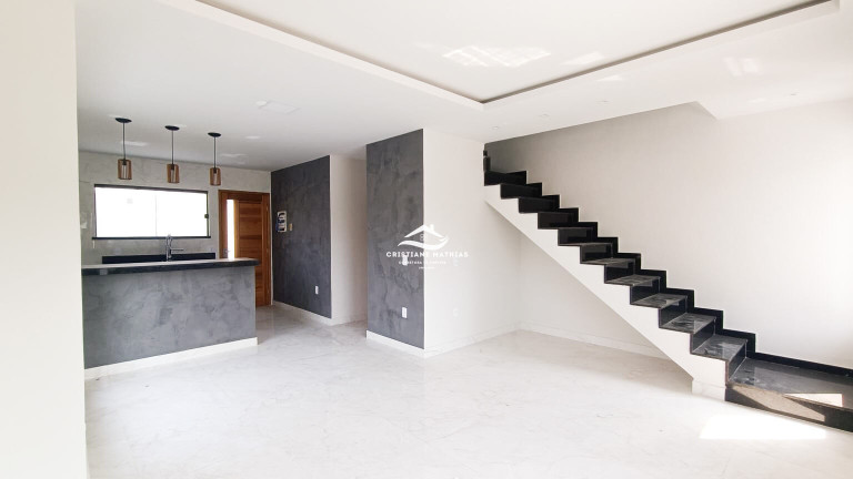 Imagem Casa com 3 Quartos à Venda, 105 m² em Barroco (itaipuaçu) - Maricá