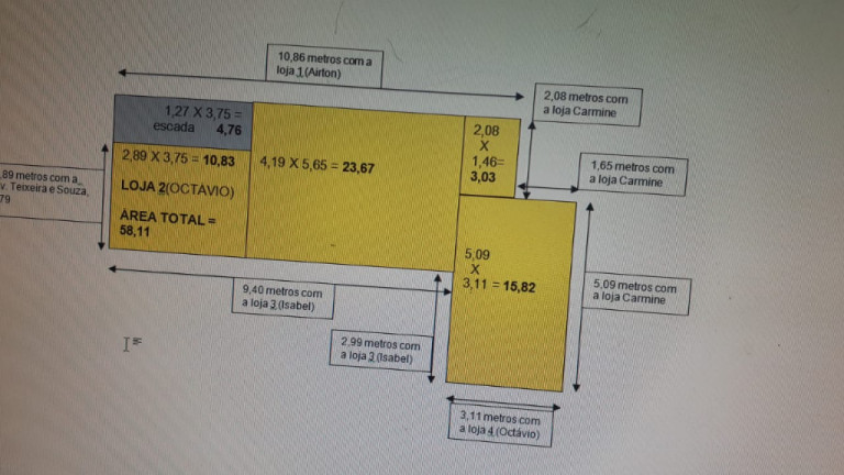 Imagem Imóvel para Alugar, 58 m² em Centro - Cabo Frio