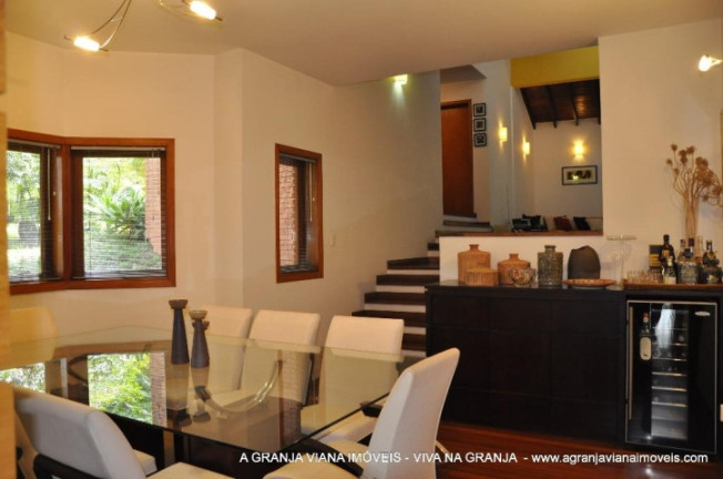 Imagem Casa com 4 Quartos à Venda, 1.009 m² em Altos De São Fernando - Jandira